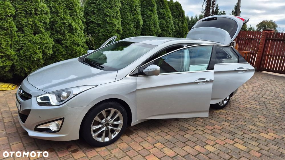 Hyundai i40 1.7 CRDi Premium - 13