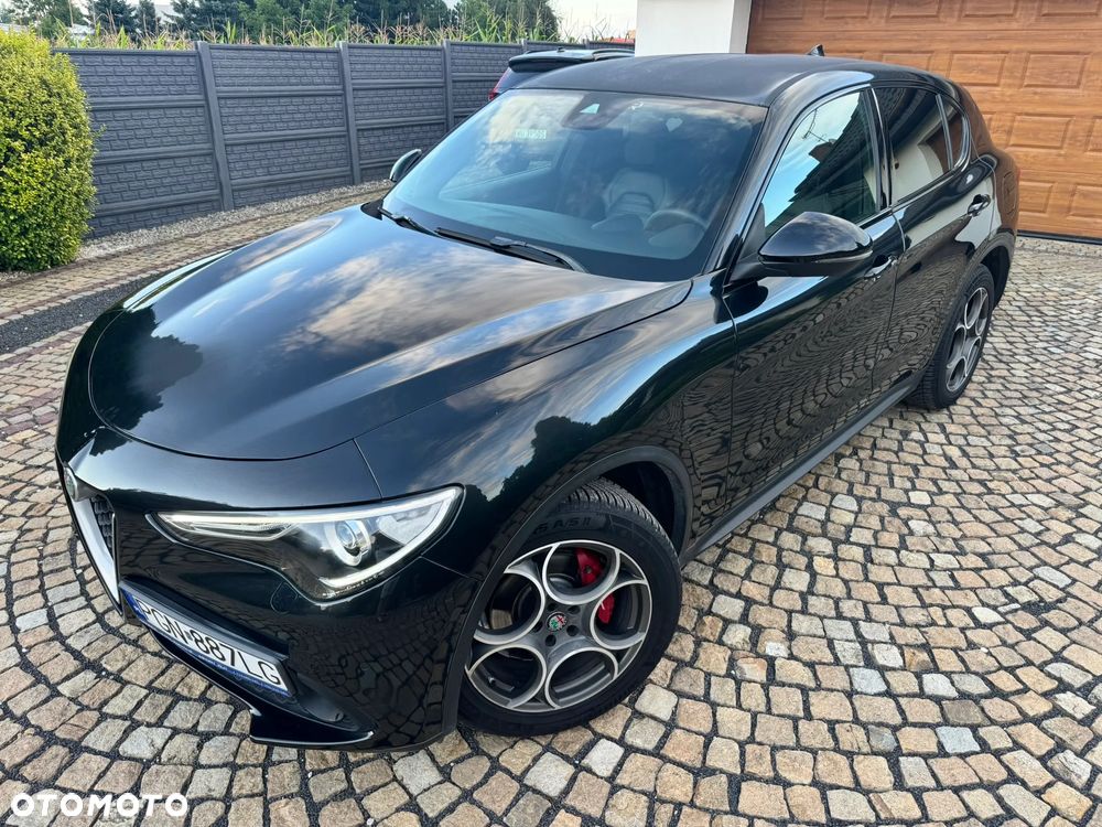 Alfa Romeo Stelvio - 24