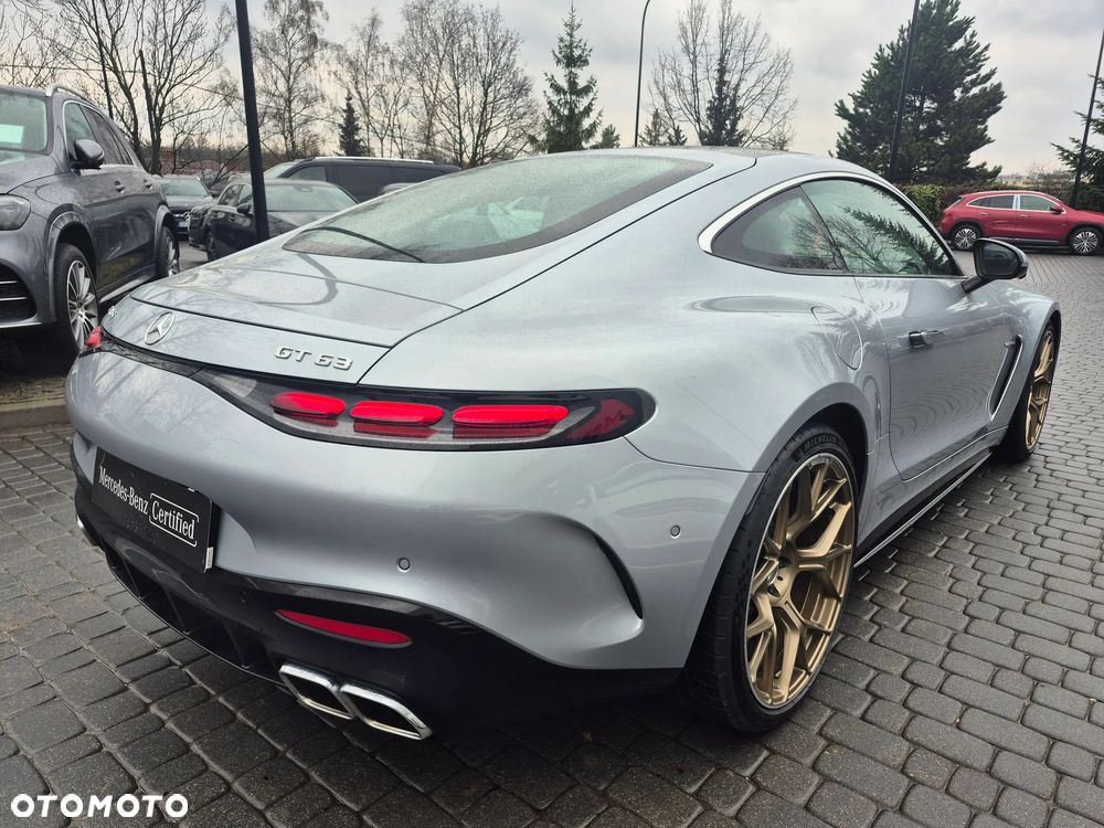 Mercedes-Benz AMG GT - 13