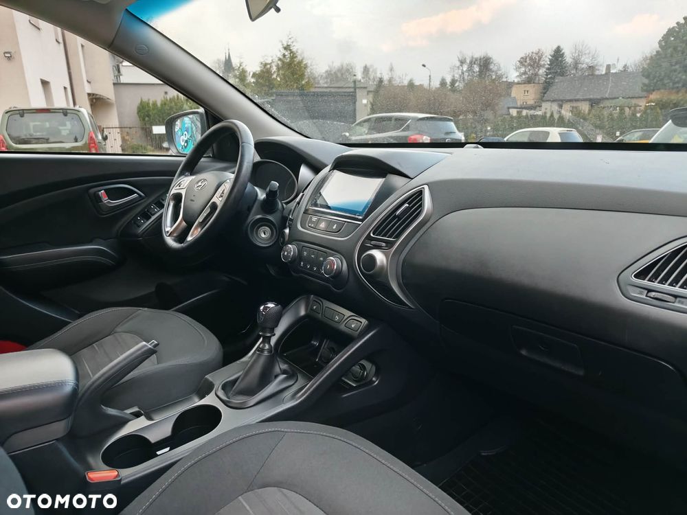 Hyundai ix35 1.6 2WD Trend - 5