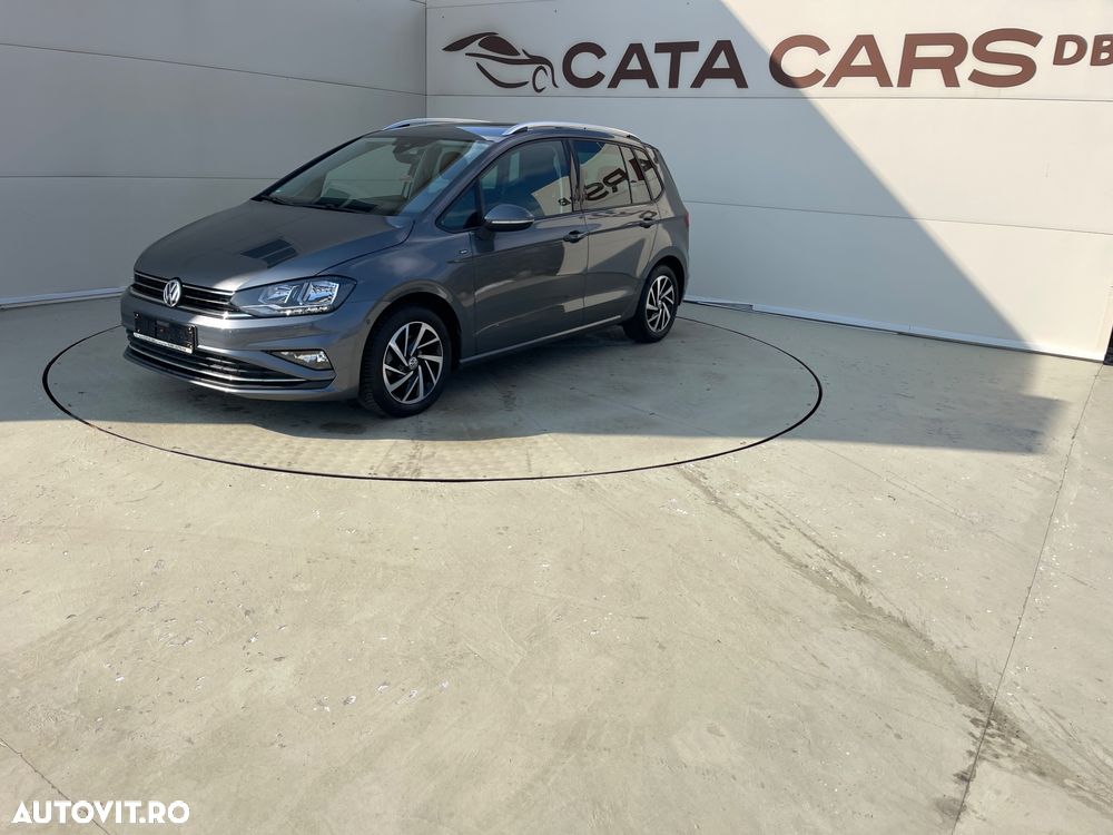 Volkswagen Golf Sportsvan 1.5 TSI ACT DSG Join - 4