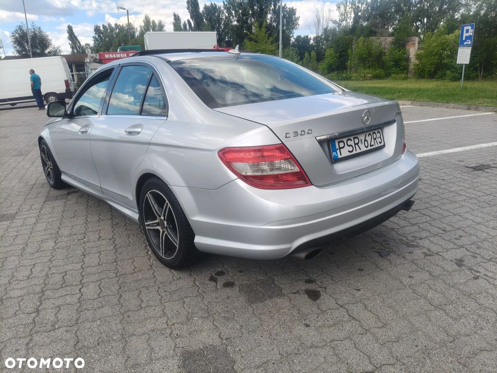 Mercedes-Benz Klasa C - 5