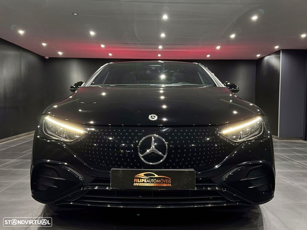 Mercedes-Benz EQE 300 AMG Line - 2