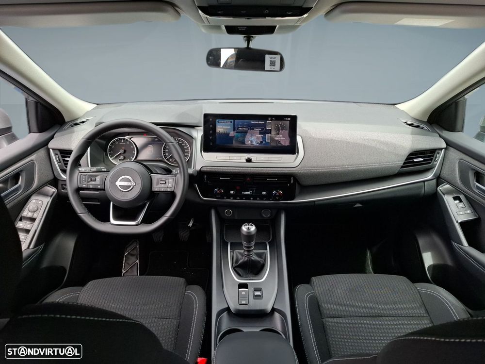 Nissan Qashqai 1.3 DIG-T Engage - 9