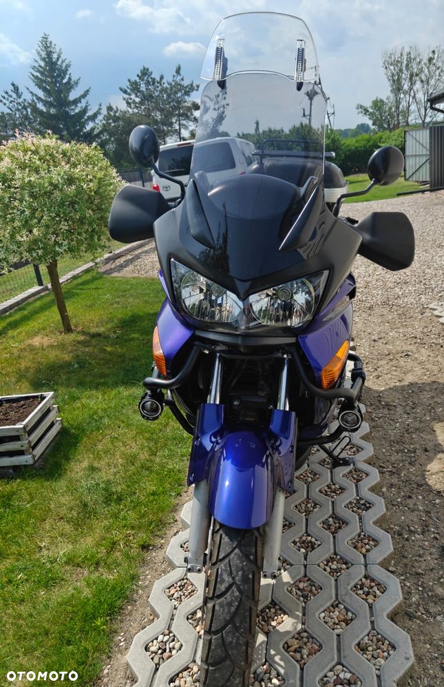 Honda Varadero - 7