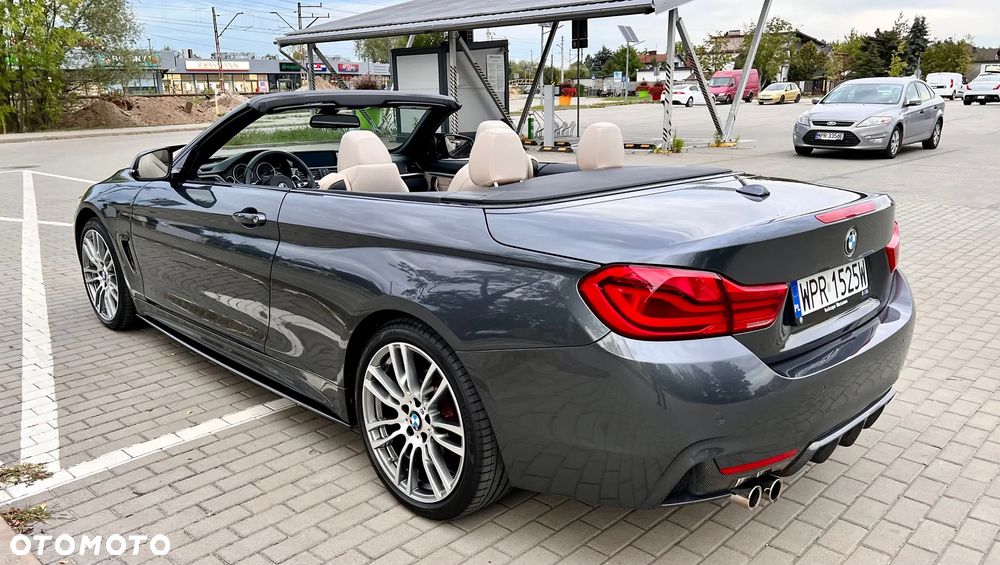 BMW Seria 4 430i xDrive Sport-Aut M Sport - 3