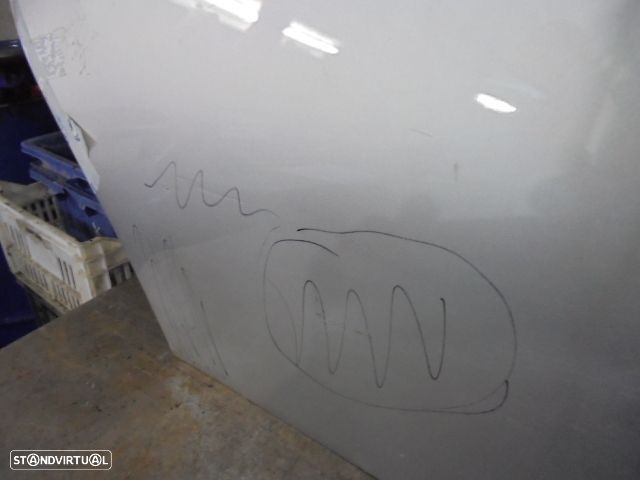 Porta Por2970 BMW E90 FASE 1 2005 320D 163CV 4P CINZA TD - 3