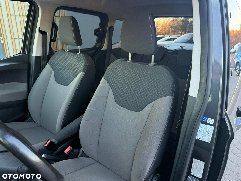 Ford Tourneo Courier 1.0 EcoBoost S&S Trend - 19