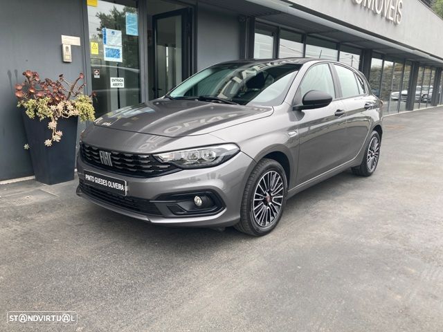 Fiat Tipo 1.3 MultiJet Life - 1