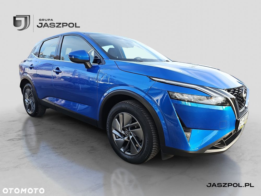 Nissan Qashqai 1.3 DIG-T Acenta DCT - 3