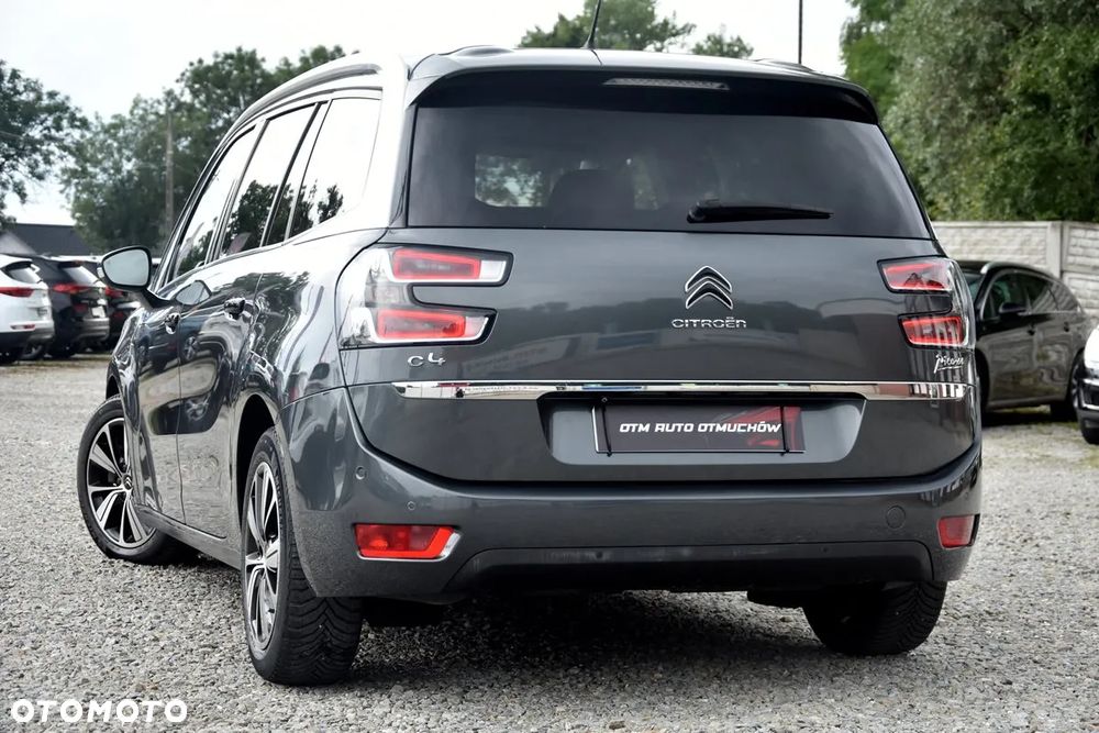 Citroën C4 Grand Picasso BlueHDi 150 EAT6 SHINE - 8