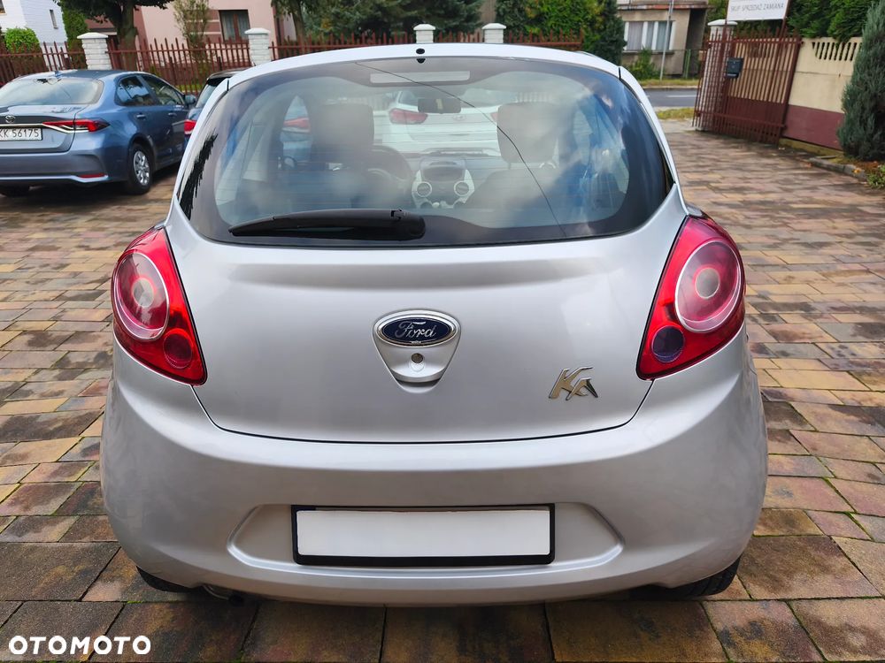 Ford KA - 7