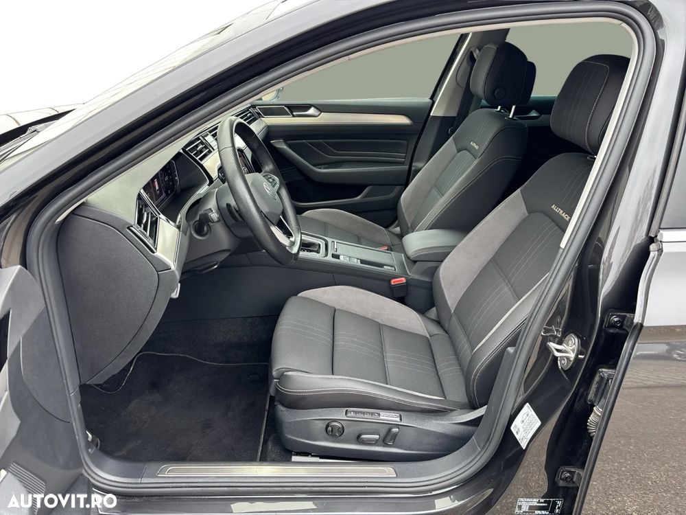 Volkswagen Passat Alltrack 2.0 TDI SCR DSG 4Motion - 10