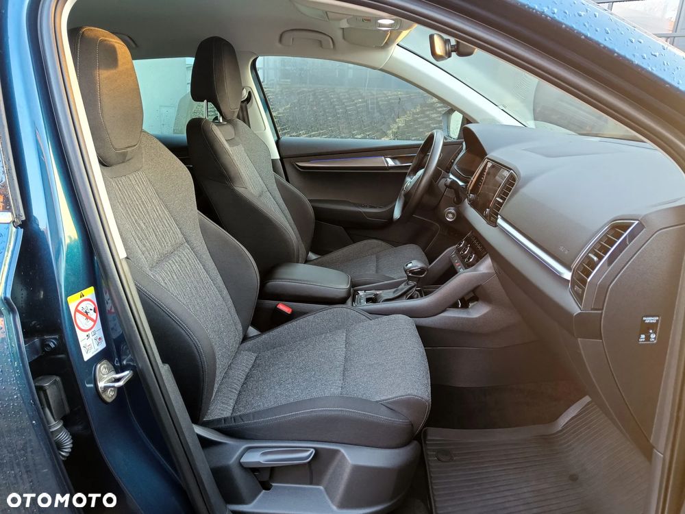 Skoda Karoq 1.5 TSI ACT Style DSG - 11