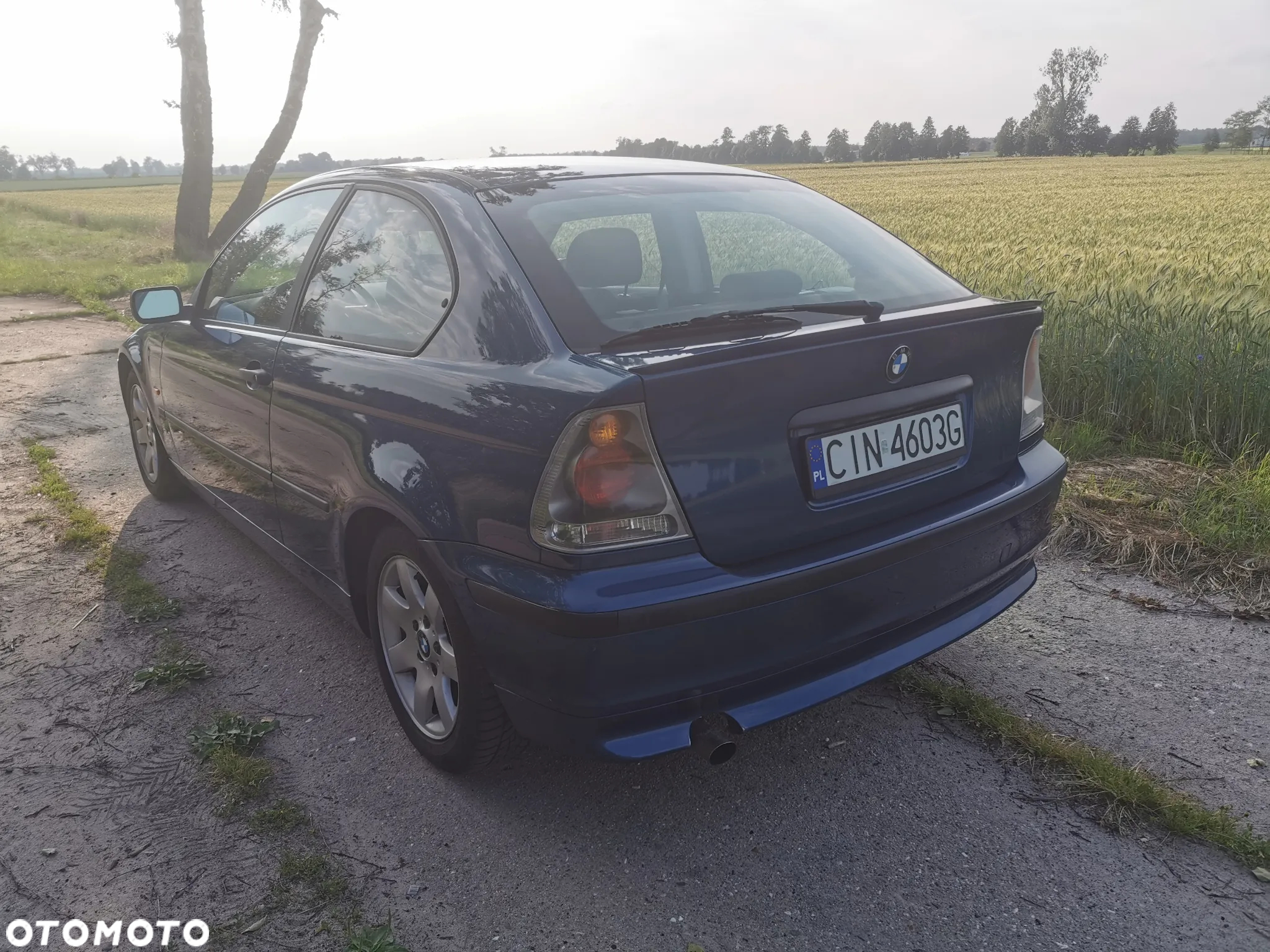 BMW Seria 3 - 5