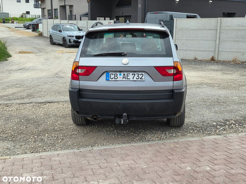 BMW X3 - 6