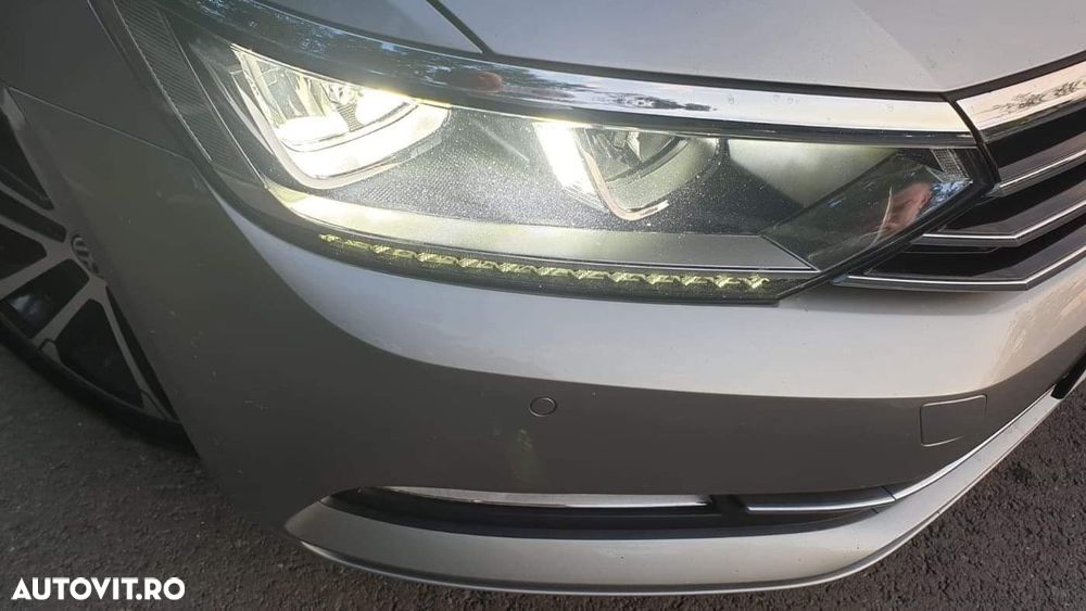Volkswagen Passat 1.6 TDI (BlueMotion Technology) Comfortline - 8