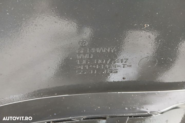 Bara spate 1J6807417 1J6807417 Volkswagen VW Golf 4 [1997 - 2006] Hat - 5