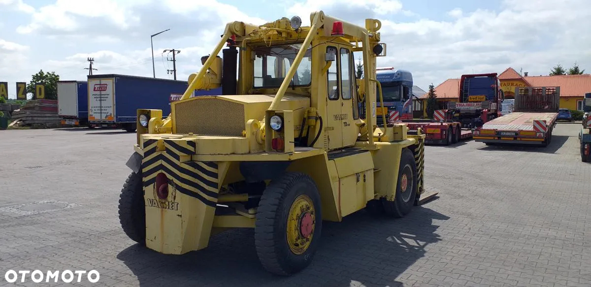 Inny Wózek widłowy VALMET TD 1006 - 9
