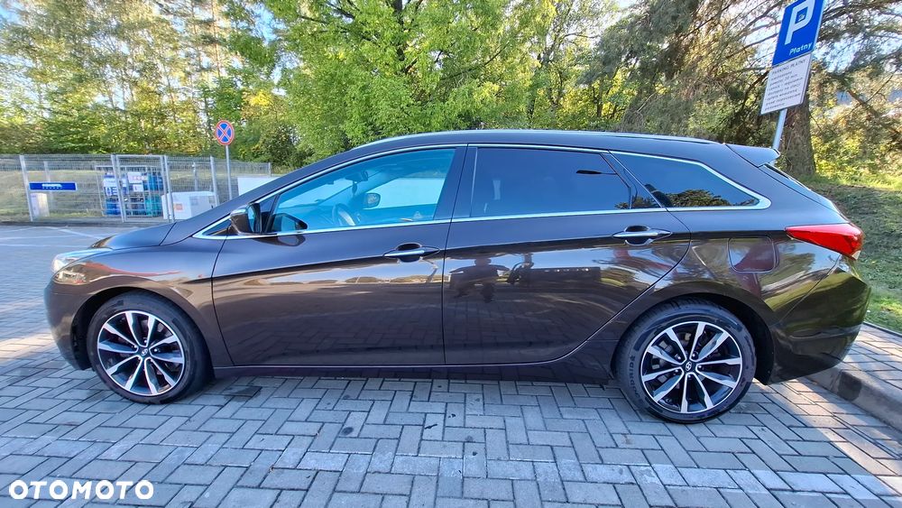 Hyundai i40 - 3