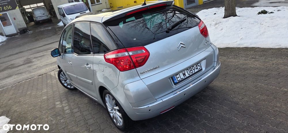 Citroën C4 Picasso 2.0i Exclusive MCP - 7
