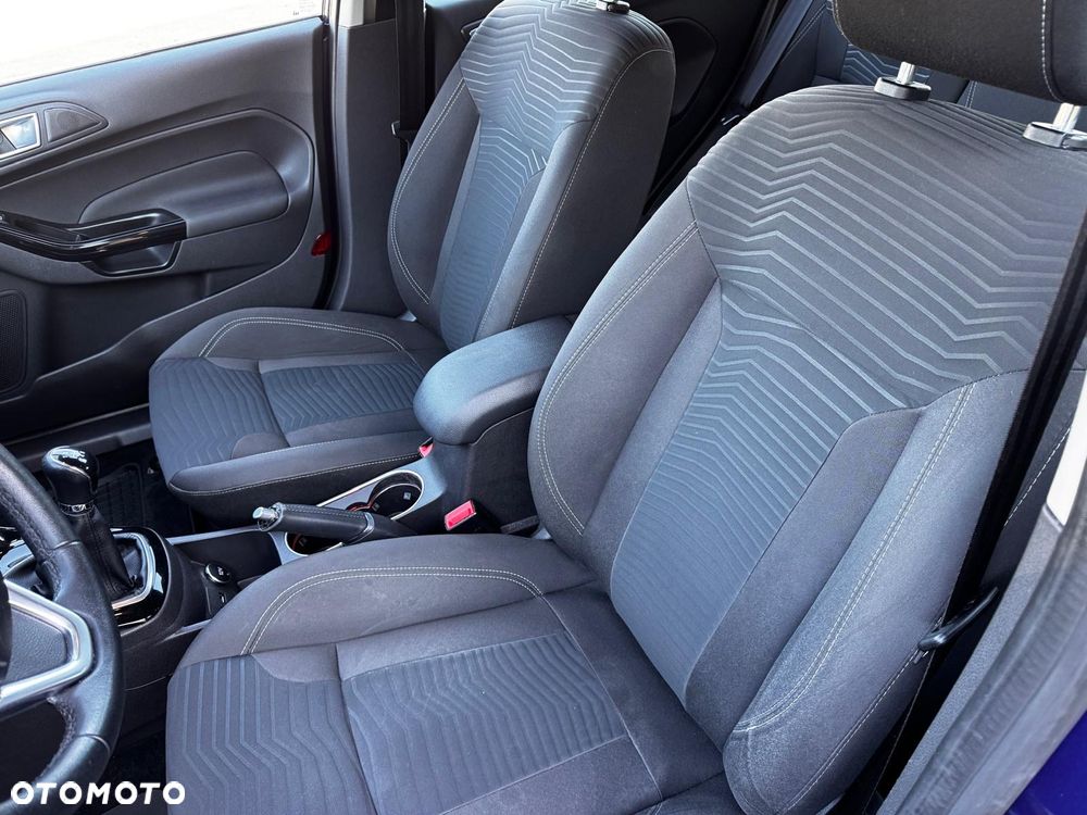 Ford Fiesta 1.0 EcoBoost Titanium - 26