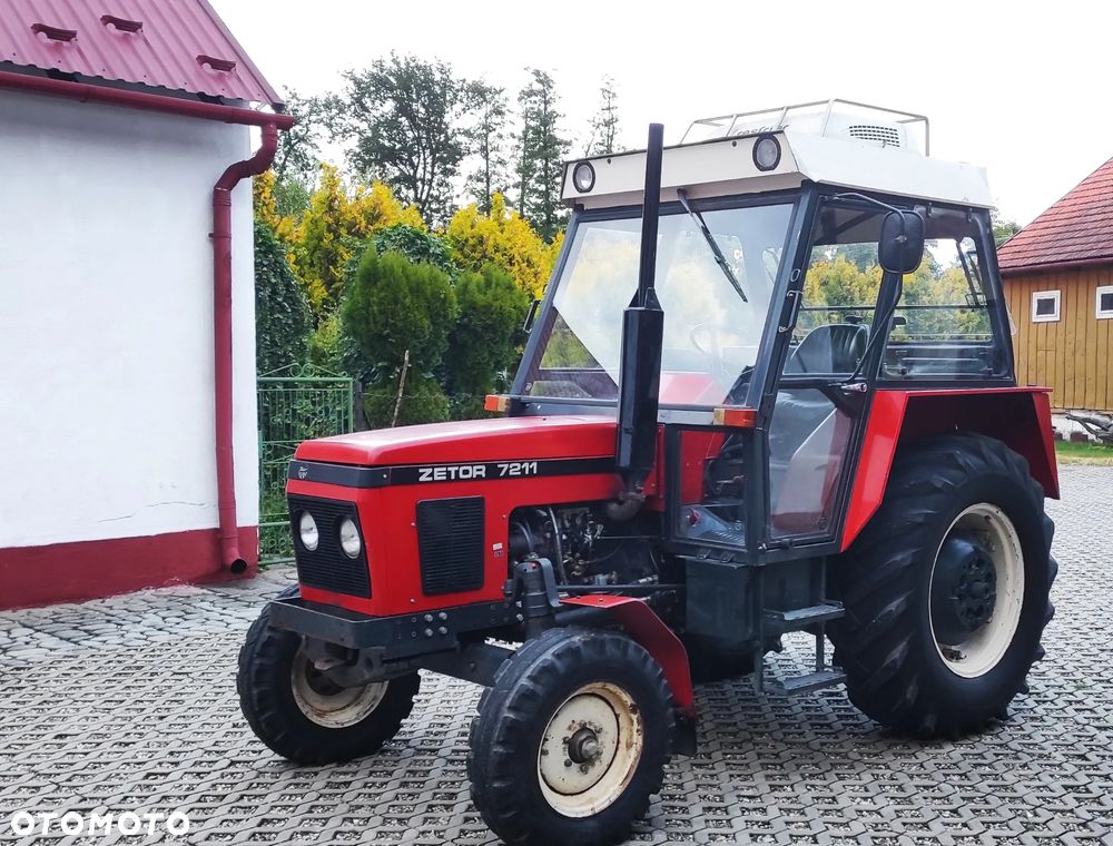 Zetor 7211 - 1