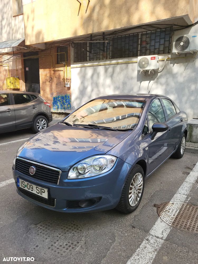 Fiat Linea 1.4 Active - 6