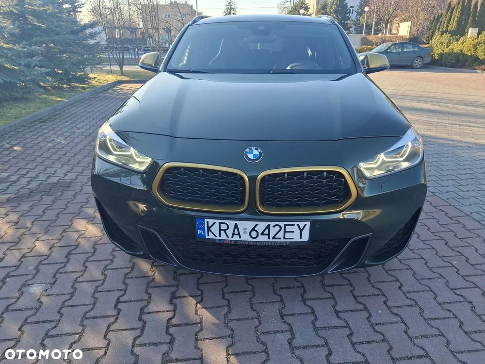 BMW X2 sDrive18d Edition GoldPlay sport - 3