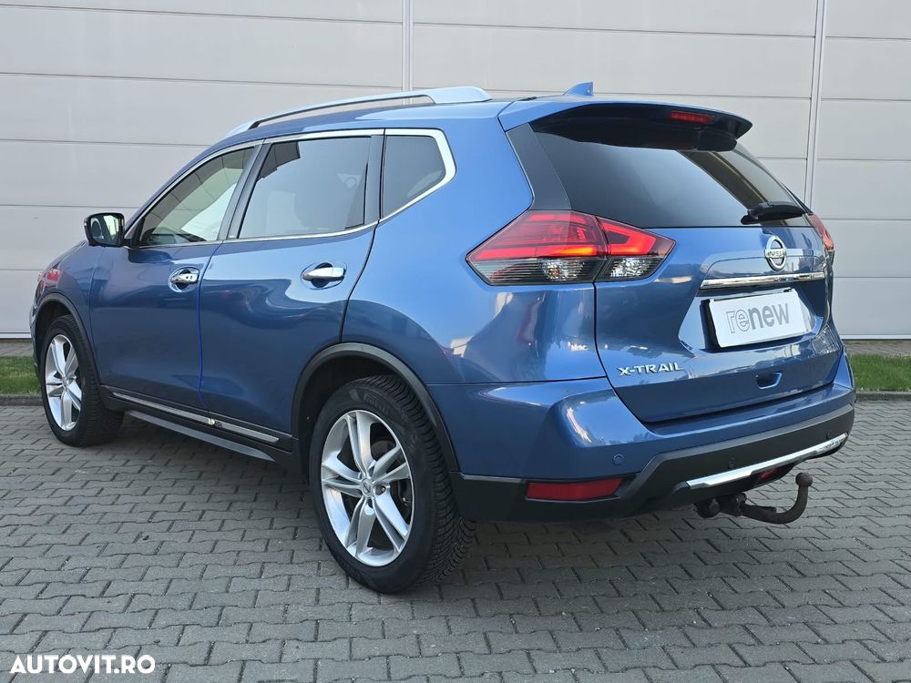 Nissan X-Trail 2.0D XTRONIC Start/Stop 4x4-i Tekna - 27