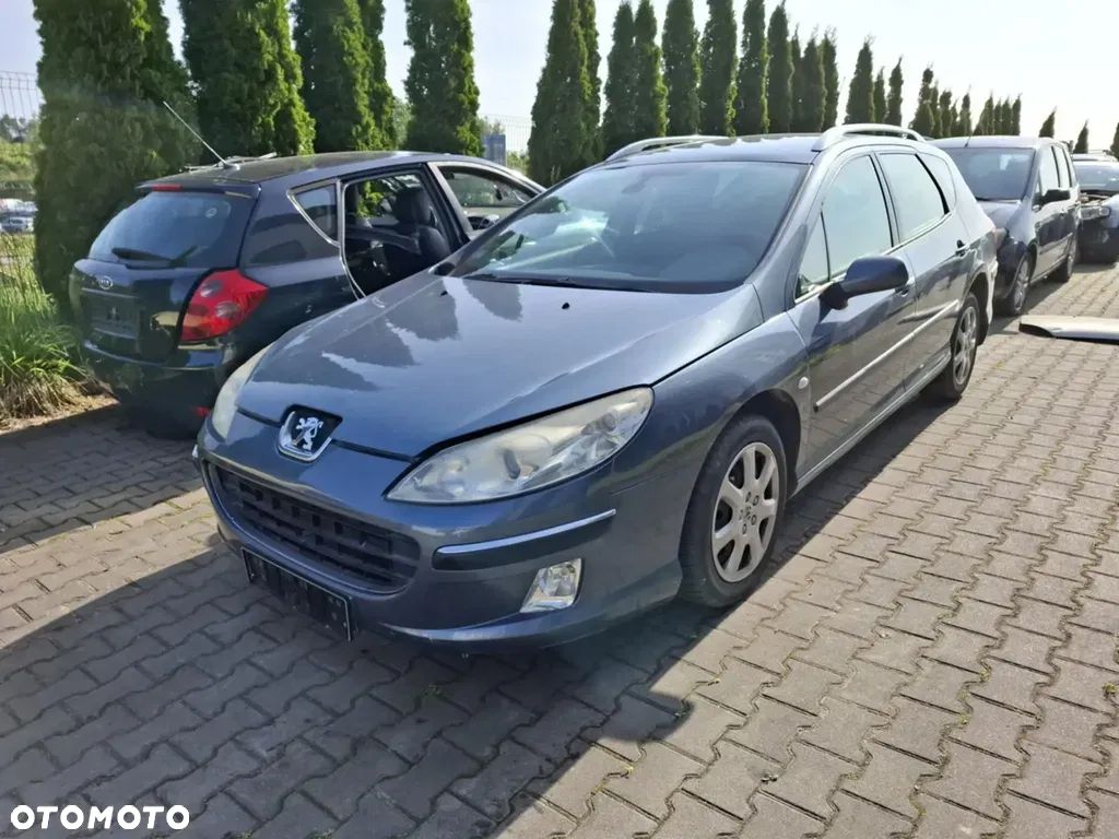 Peugeot 407SW - 1
