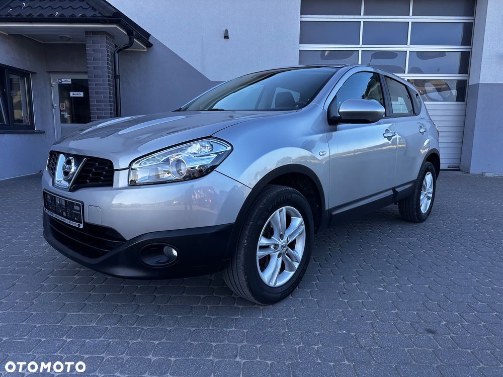 Nissan Qashqai 1.6 acenta - 1