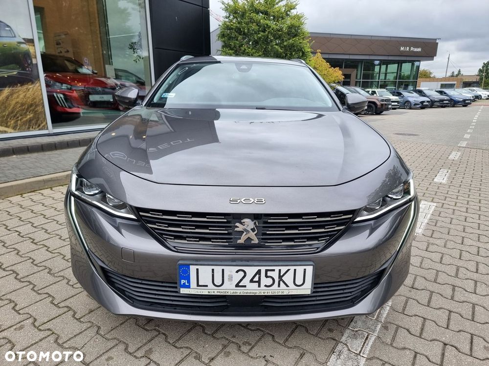 Peugeot 508 1.5 BlueHDi Active S&S - 5
