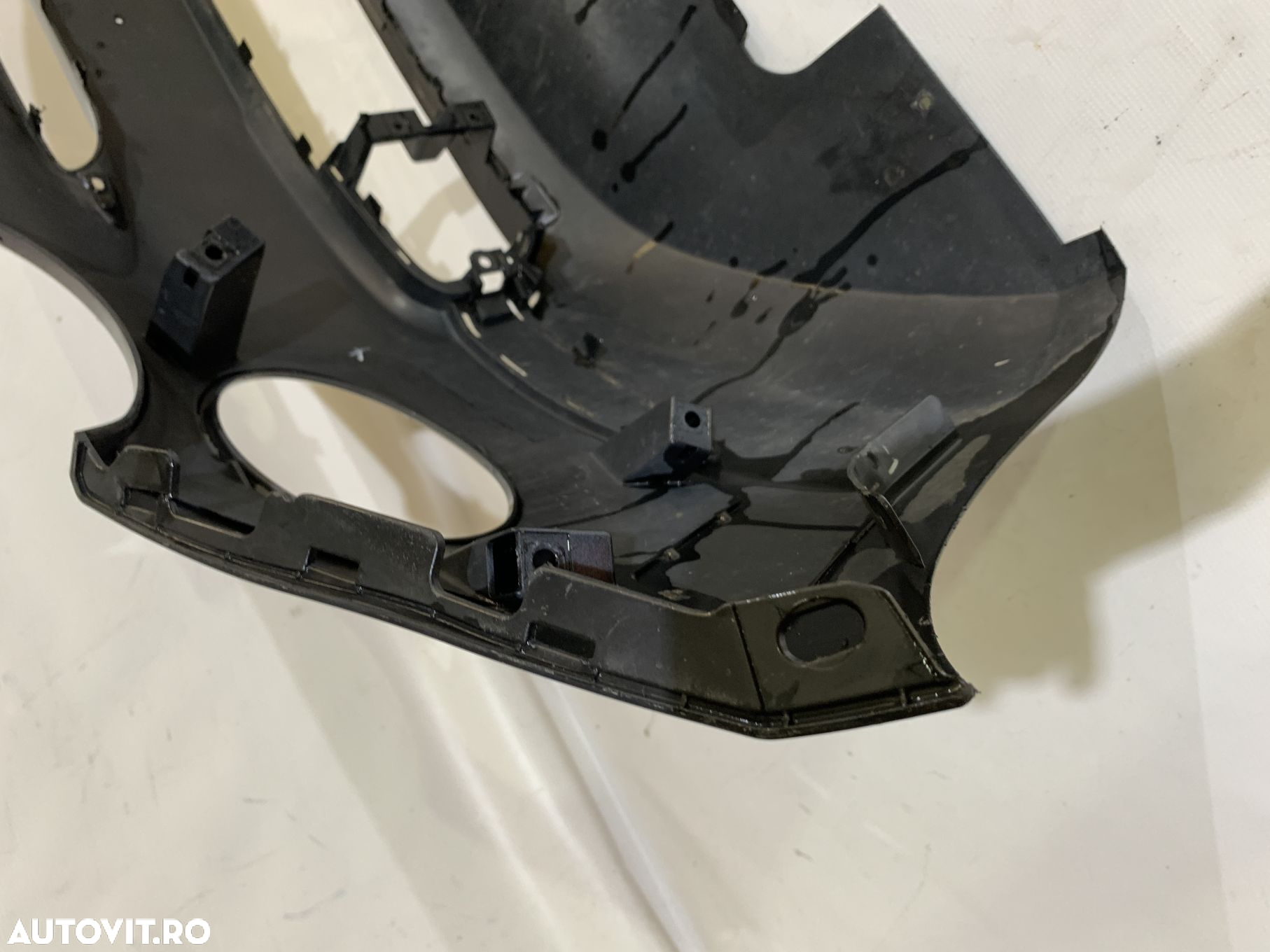Bara fata Fiat 500, facelift, 2015, 2016, 2017, 2018, 2019, 2020, cod origine OE 735619491. - 25