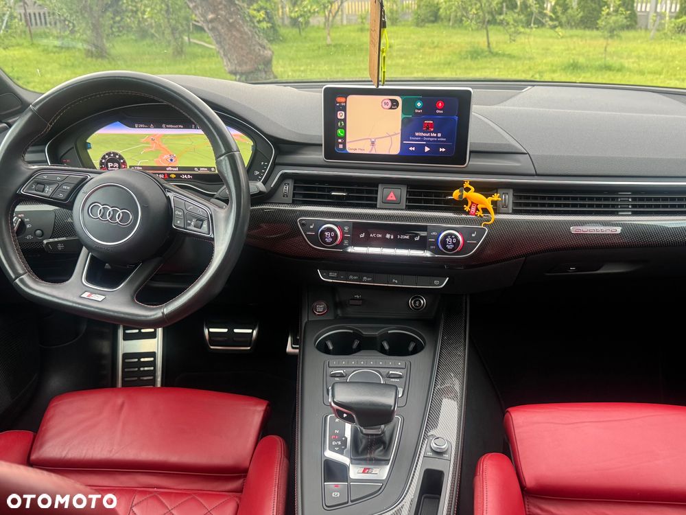 Audi S5 Sportback 3.0 TFSI Quattro Tiptronic - 18