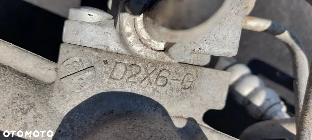 Maglownica Przekładnia Kierownicza Peugeot 407 Europa D2X6-G 026-05-035-N - 7