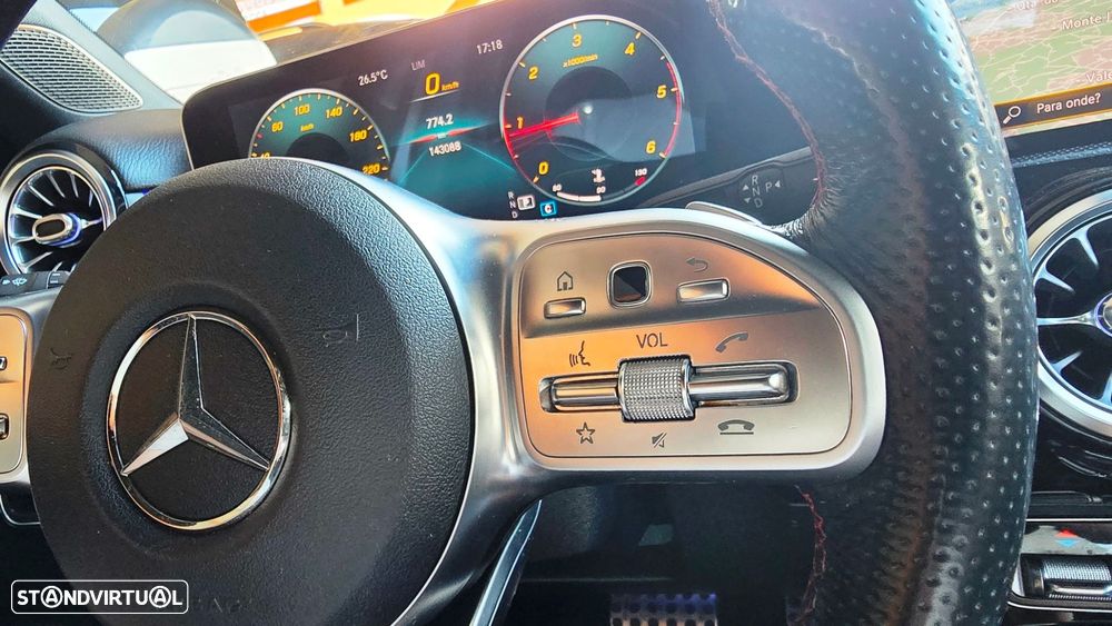 Mercedes-Benz A 180 - 12