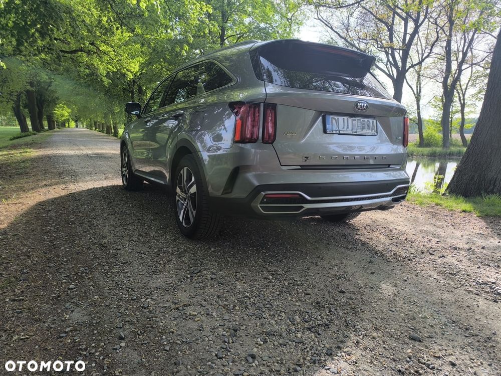 Kia Sorento 1.6 T-GDI PHEV Prestige Line 4WD 7os - 14