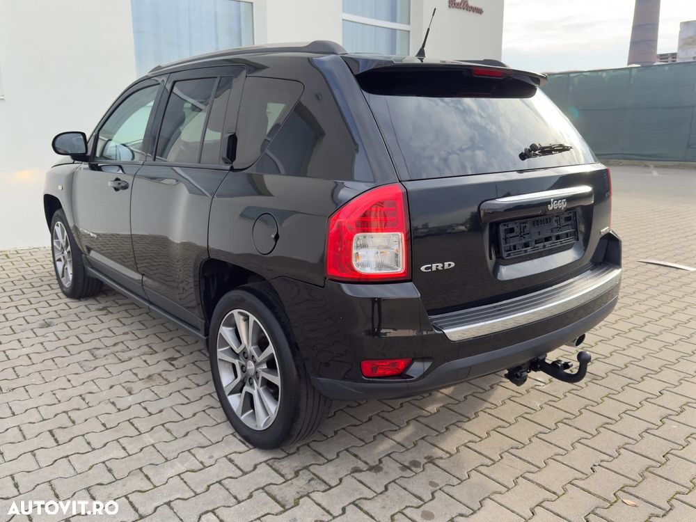 Jeep Compass 2.2 CRD 4WD Limited - 5