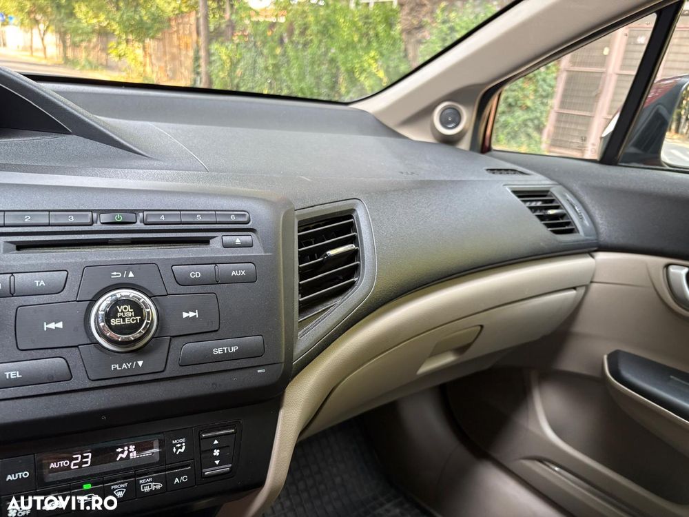 Honda Civic - 7
