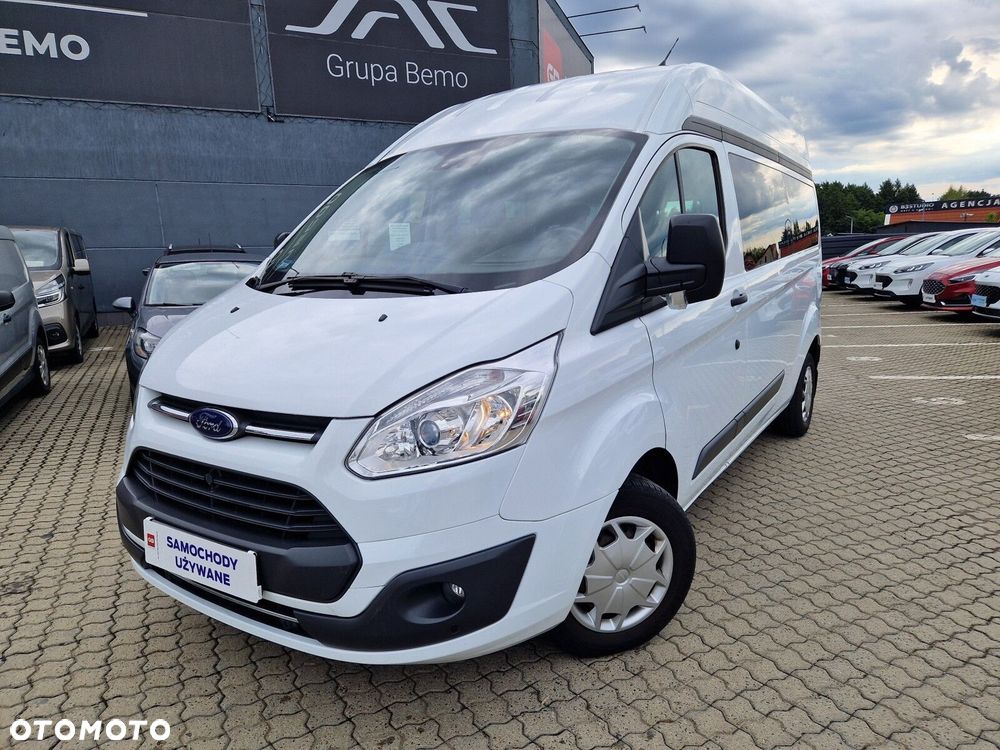 Ford Transit Custom Kombi 310 L2H2 Trend - 2