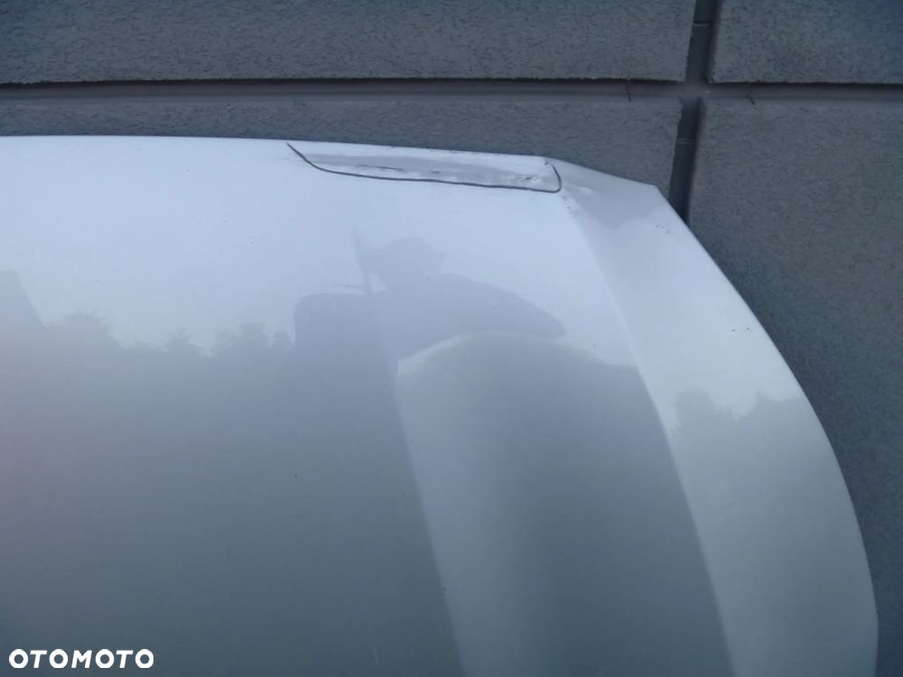 FORD FOCUS MK4 MASKA SILNIKA ORYGINAŁ ŁADNA - 4