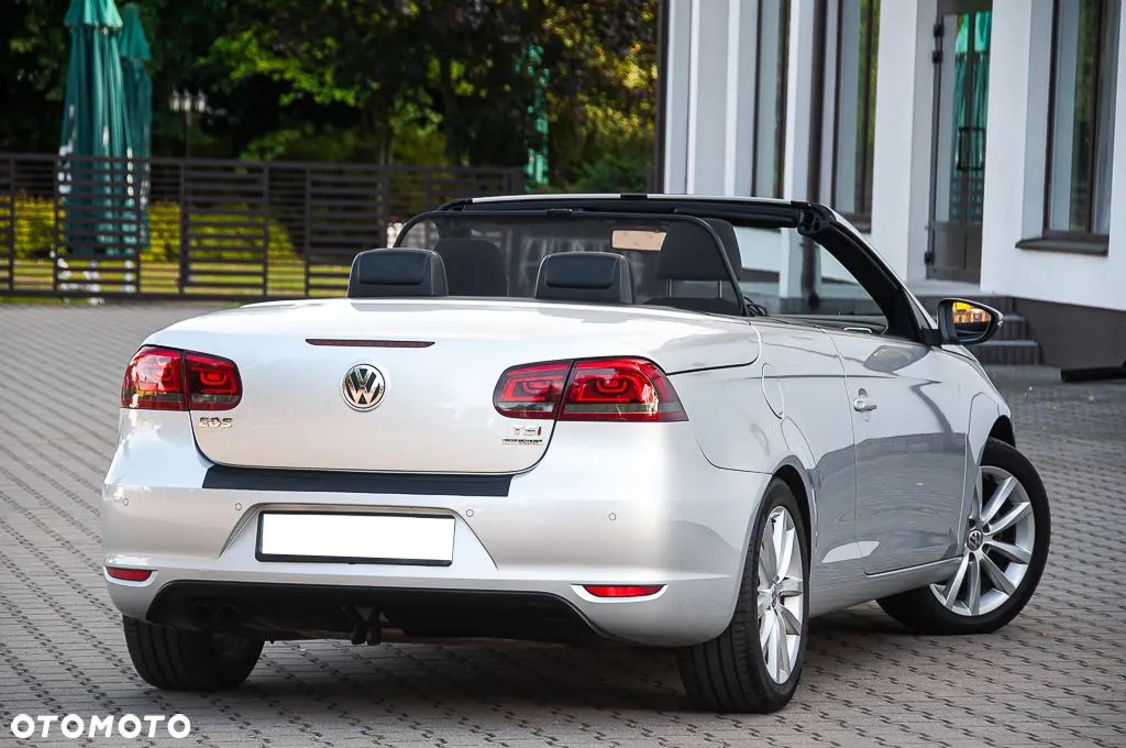 Volkswagen Eos 1.4 TSI BlueMotion Technology - 15