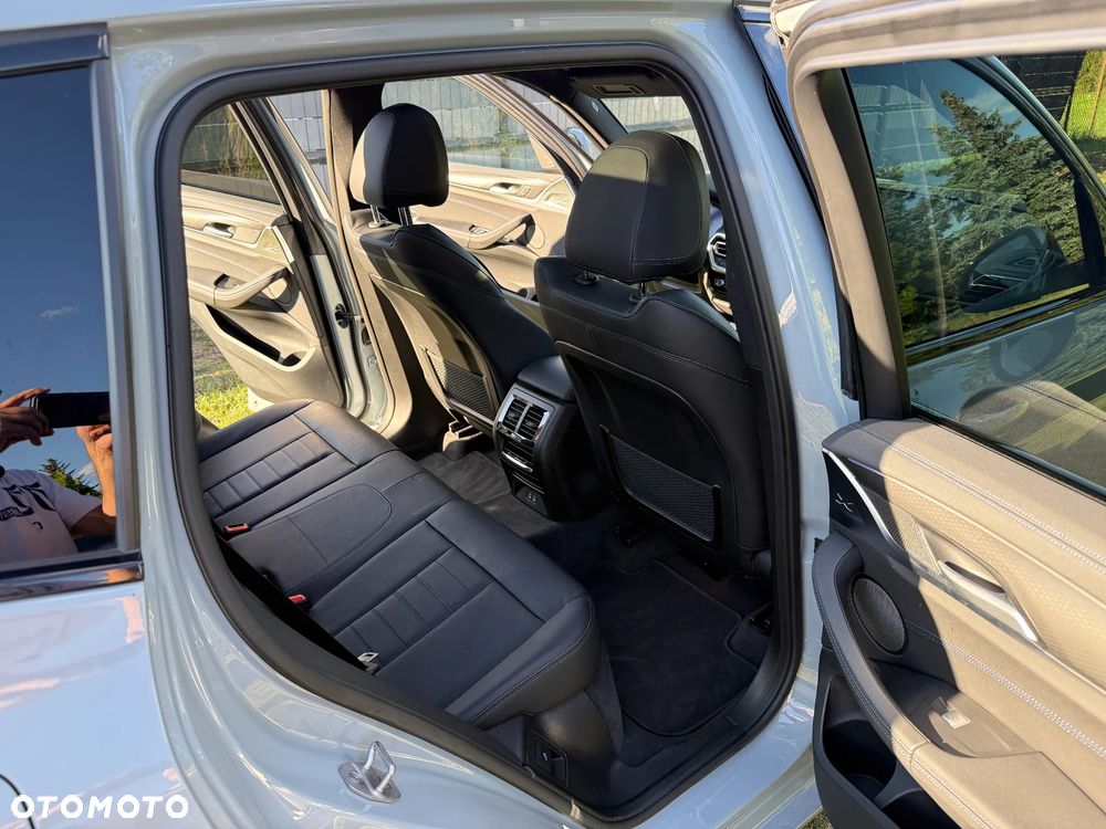 BMW X3 xDrive30d mHEV M Sport sport - 36