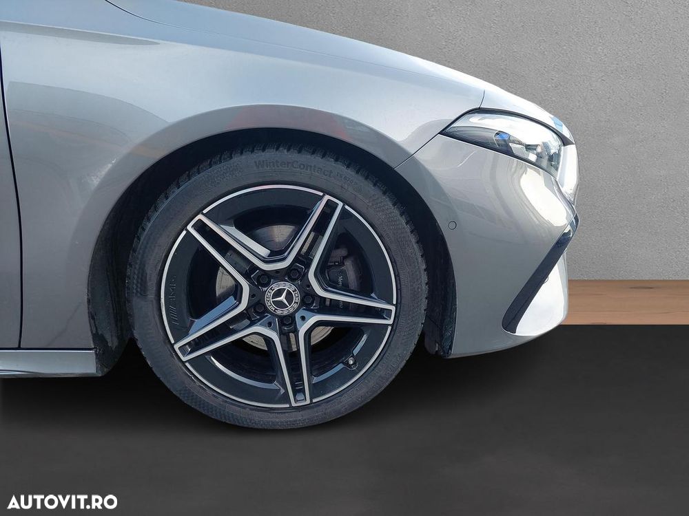 Mercedes-Benz A 180 7G-DCT Edition AMG Line - 16