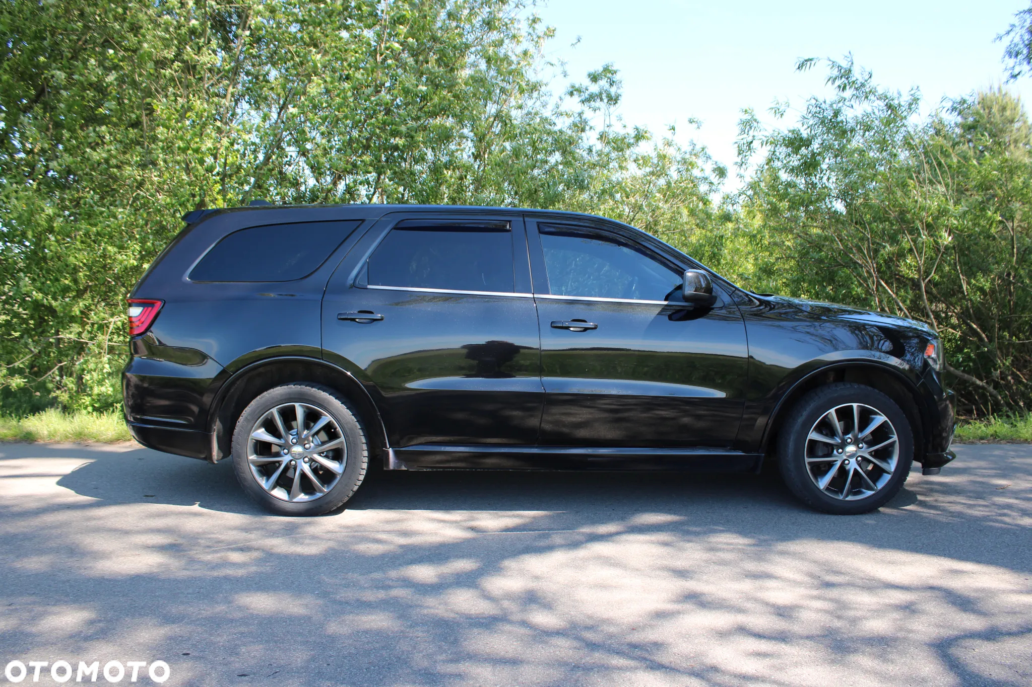 Dodge Durango 3,6 Limited - 15