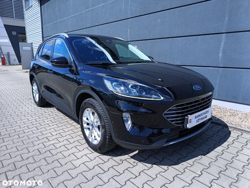 Ford Kuga 2.0 EcoBlue AWD Titanium X - 5
