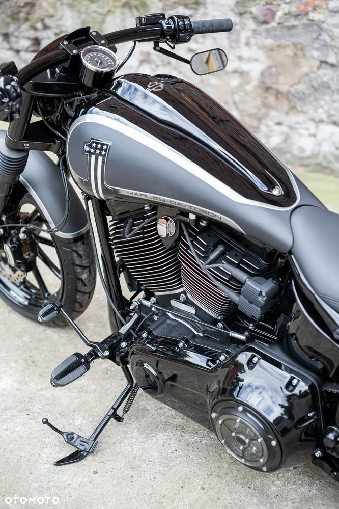 Harley-Davidson Softail Slim - 22