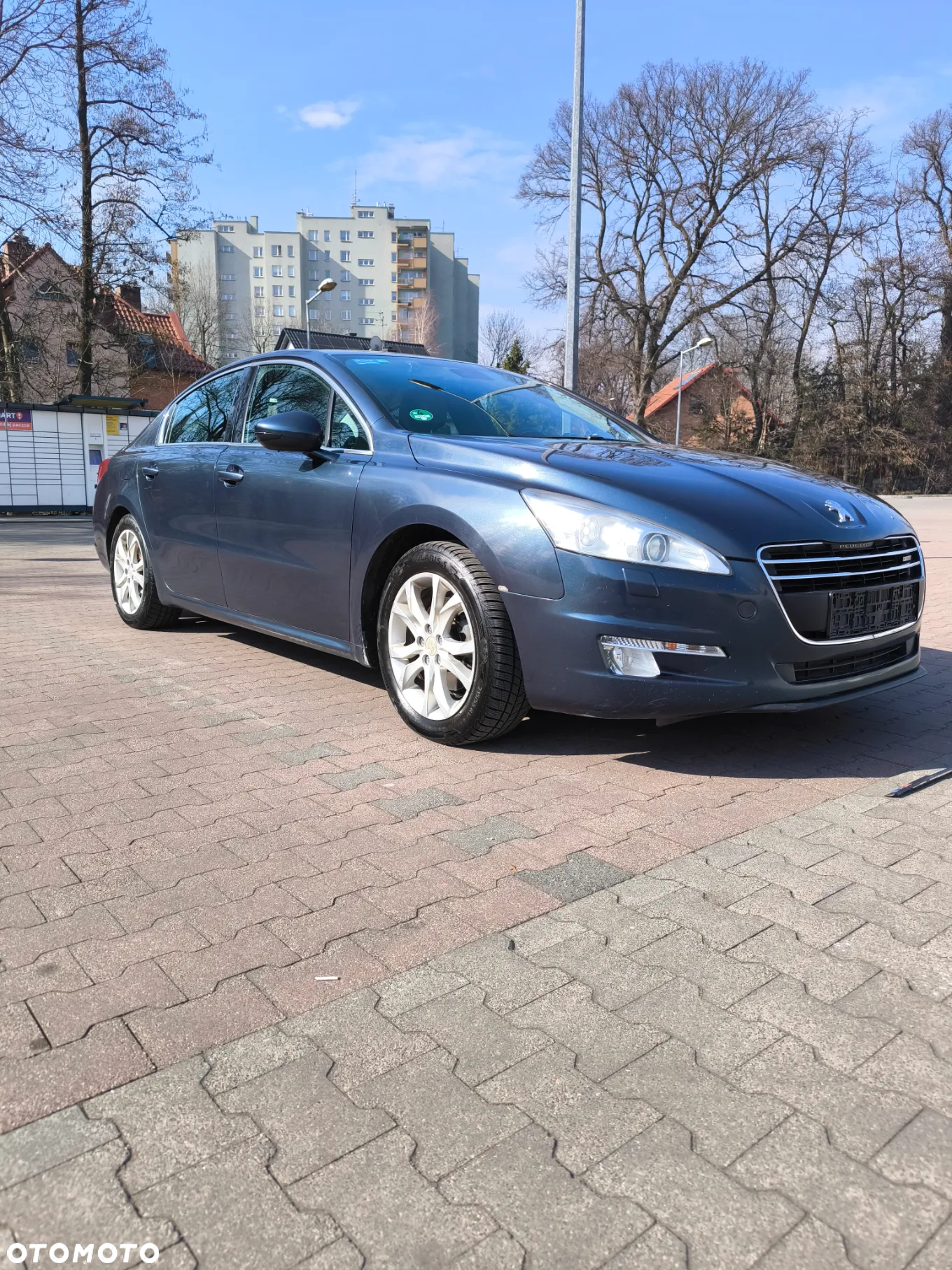 Peugeot 508 Hybrid4 Allure - 2