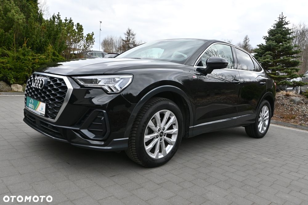 Audi Q3 Sportback 35 TDI S tronic S line - 2